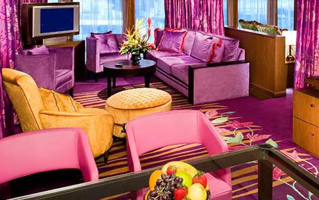 Norwegian Jade Suite Norwegian Jade Suite